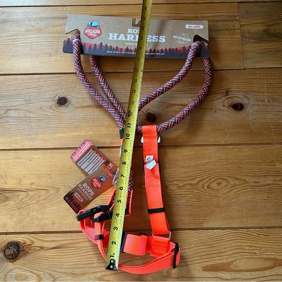 XX-Large Rope Harness - Picture 3 of 7